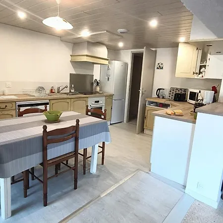 Holiday home Mes Racines Saint-Paul-de-Jarrat