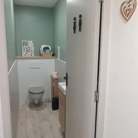 Holiday home Mes Racines