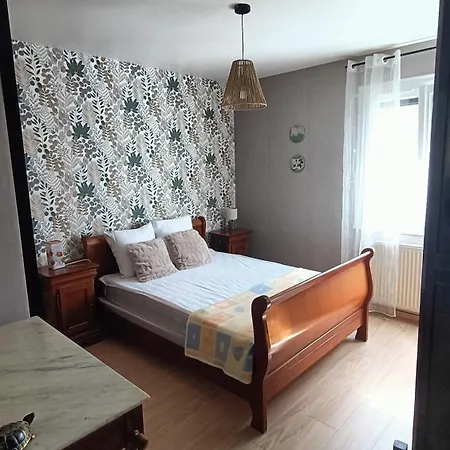 Mes Racines Holiday home Saint-Paul-de-Jarrat