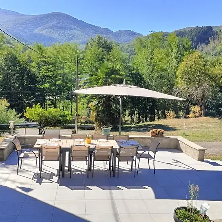 Mes Racines Holiday home Saint-Paul-de-Jarrat